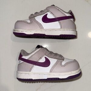 Nike Dunk Low Baby/Toddler Sneakers